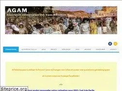 Sites similar to agam-06.com