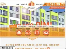 Sites similar to agam.kiev.ua
