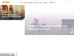 Sites similar to agama-communications.com