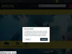 Sites similar to agama-diving.com