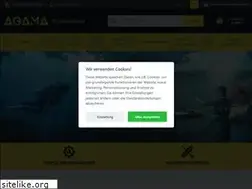 Sites similar to agama-diving.de