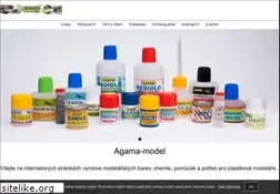 Sites similar to agama-model.cz