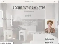 Sites similar to agamajer.pl