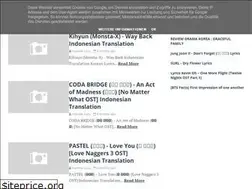 Sites similar to agamakpop.blogspot.com