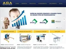 Sites similar to agamaq.com.br