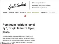 Sites similar to agamasmaka.pl