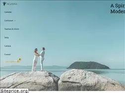 Sites similar to agamayoga.com
