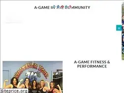 Sites similar to agamefitandperform.com