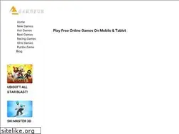 Sites similar to agamefun.com