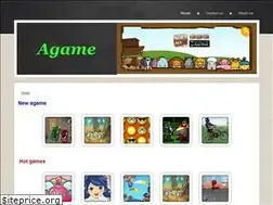 Sites similar to agamegame.yolasite.com