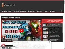 Sites similar to agamerlife.net