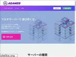 Sites similar to agames.jp