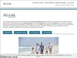 Sites similar to agami.com
