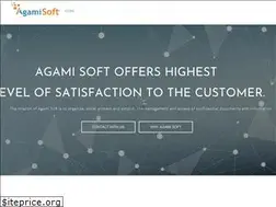 Sites similar to agamisoft.com