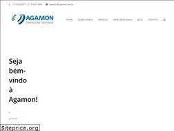 Sites similar to agamon.com.br