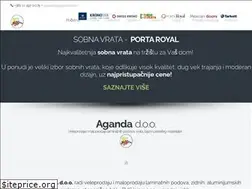 Sites similar to aganda.net