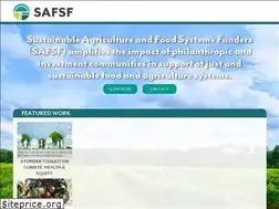 Sites similar to agandfoodfunders.org
