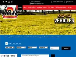 Sites similar to agandtruck.com