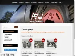 Sites similar to aganfabworks.com