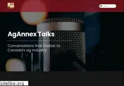Sites similar to agannex.com