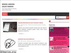Sites similar to aganponsel.com