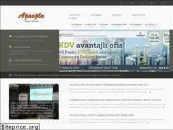 Sites similar to agaoglu.com.tr