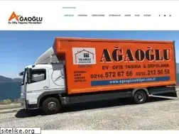 Sites similar to agaoglunakliyat.com