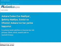 Sites similar to agaoglunakliye.com