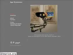 Sites similar to agaousseinov.com