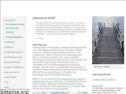 Sites similar to agap.info