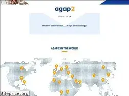 Sites similar to agap2.com