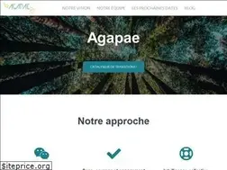 Sites similar to agapae.fr