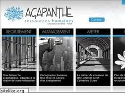 Sites similar to agapanthe.net