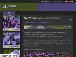 Sites similar to agapanthus.nl