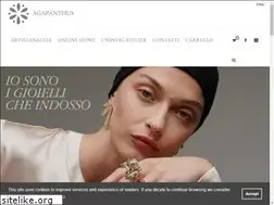 Sites similar to agapanthusgioielli.it