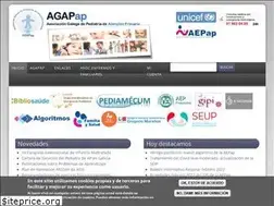 Sites similar to agapap.org