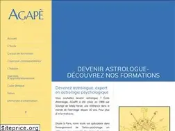 Sites similar to agape-france.com
