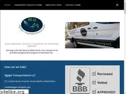 Sites similar to agape-transport.com