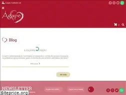 Sites similar to agape.com.br
