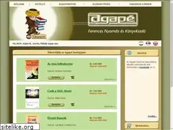 Sites similar to agape.hu
