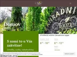 Sites similar to agape.sk