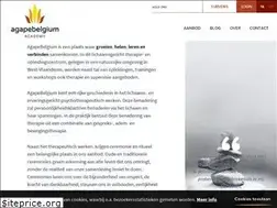 Sites similar to agapeacademy.be