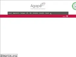 Sites similar to agapeandco.fr