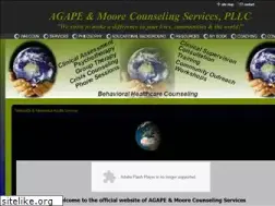 Sites similar to agapeandmoorecounseling.com