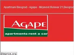 Sites similar to agapeapartmani.com