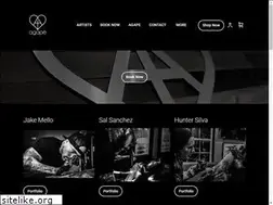 Sites similar to agapeartcollective.com