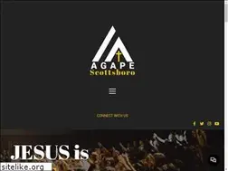 Sites similar to agapebaptist.com