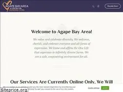 Sites similar to agapebayarea.com