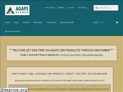 Sites similar to agapeblends.com