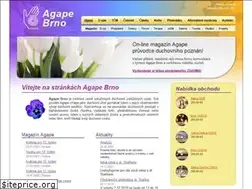 Sites similar to agapebrno.cz